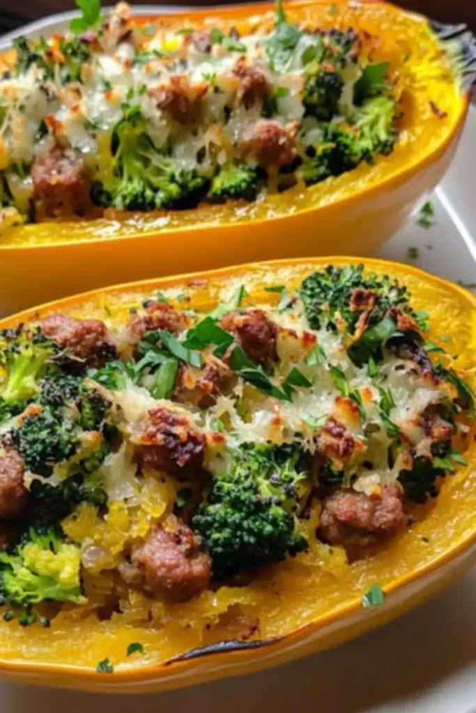 how to cook spaghetti squash ?