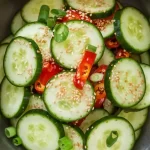 korean cucumber salad recipe