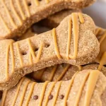 peanut butter dog treats