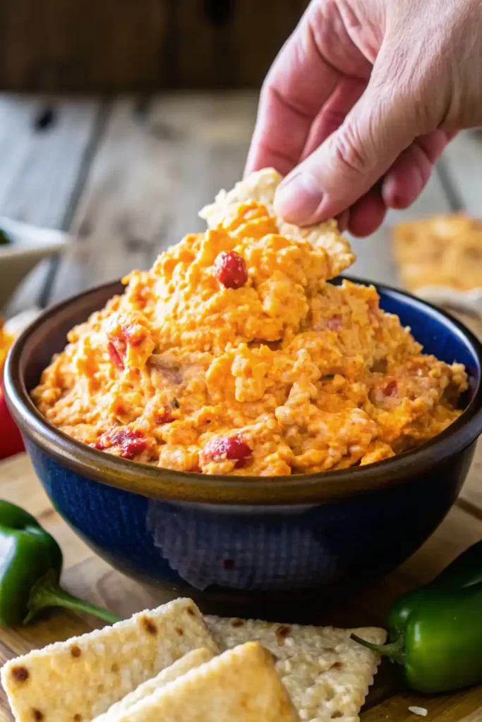 pimento cheese recipe