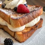 stuffed french toast cream cheese