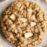 Apple Cinnamon Oatmeal Cookies