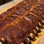 BBQ Baby Back Ribs Recipe