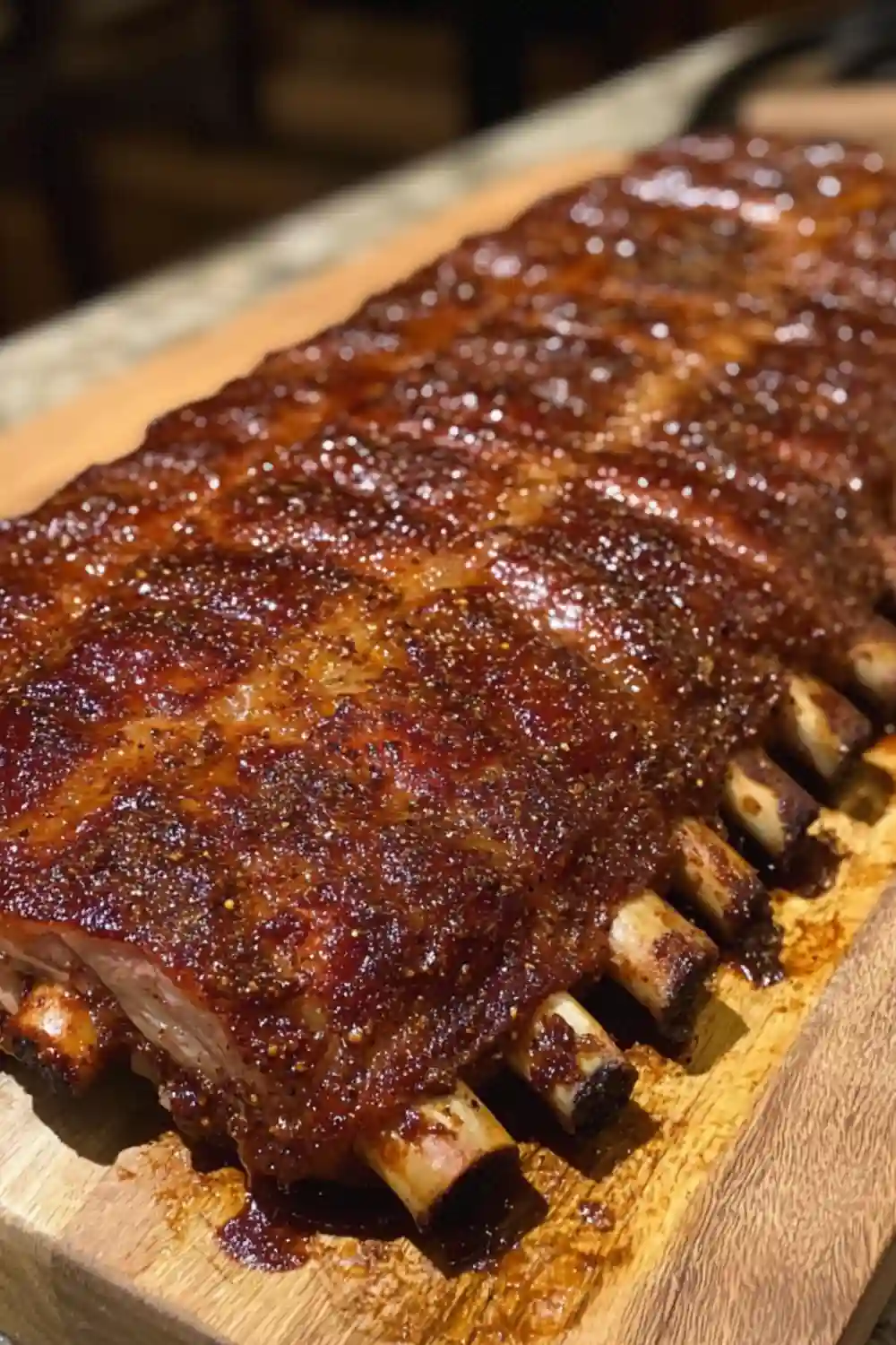 BBQ Baby Back Ribs Recipe