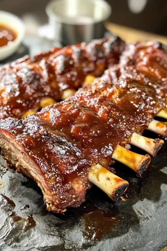 BBQ Baby Back Ribs Recipe