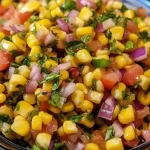 Chipotle Corn Salsa Recipe