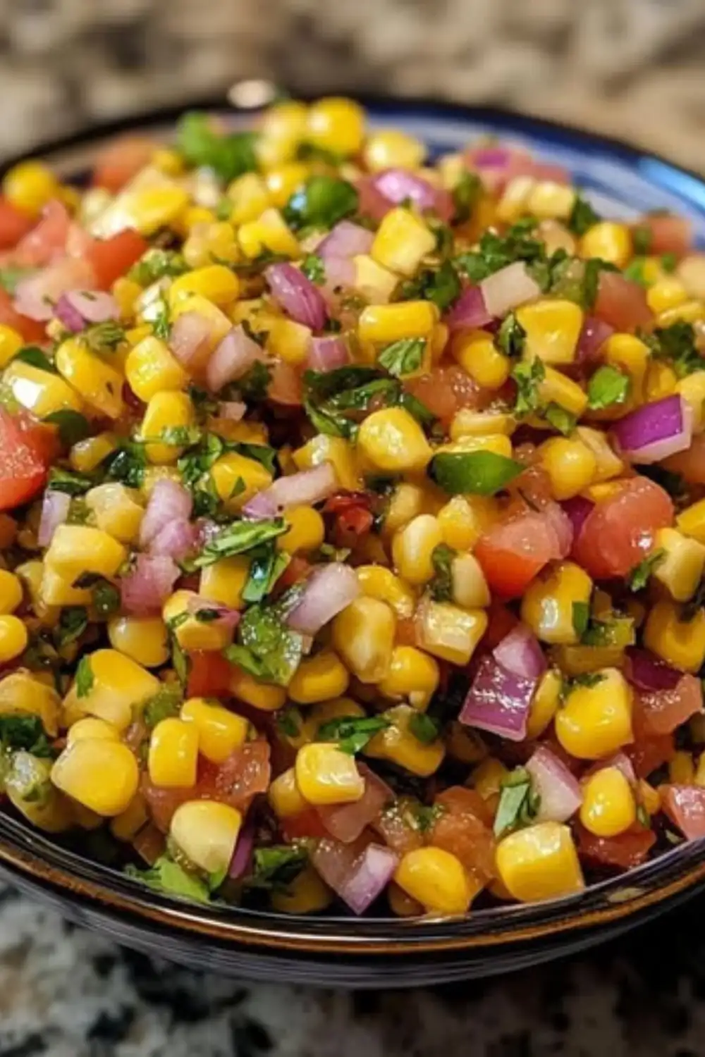 Chipotle Corn Salsa Recipe