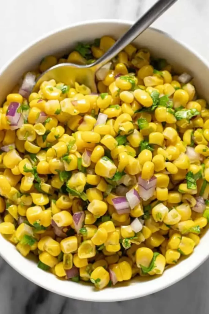 Chipotle Corn Salsa Recipe