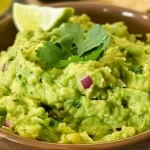 Chipotle Guacamole Recipe