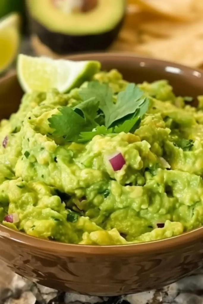 Chipotle Guacamole Recipe