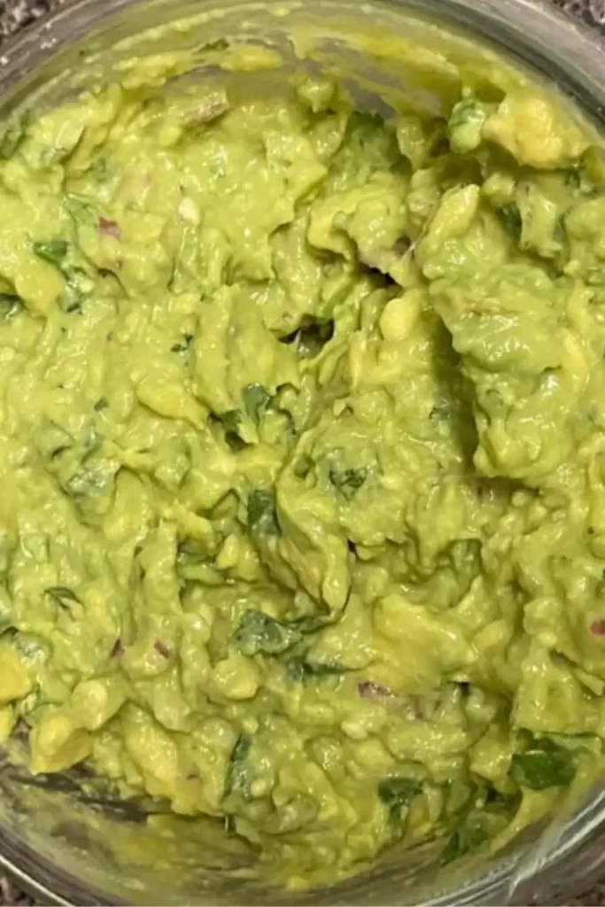 Chipotle Guacamole Recipe