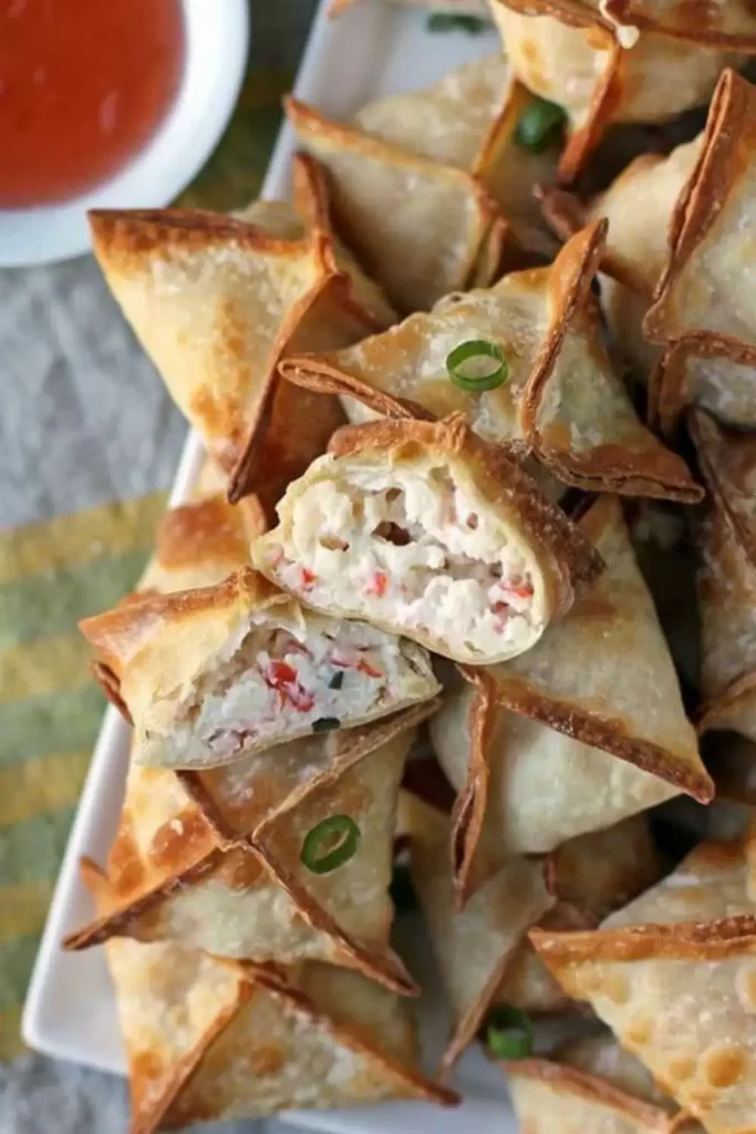 Crab Rangoon Recipe