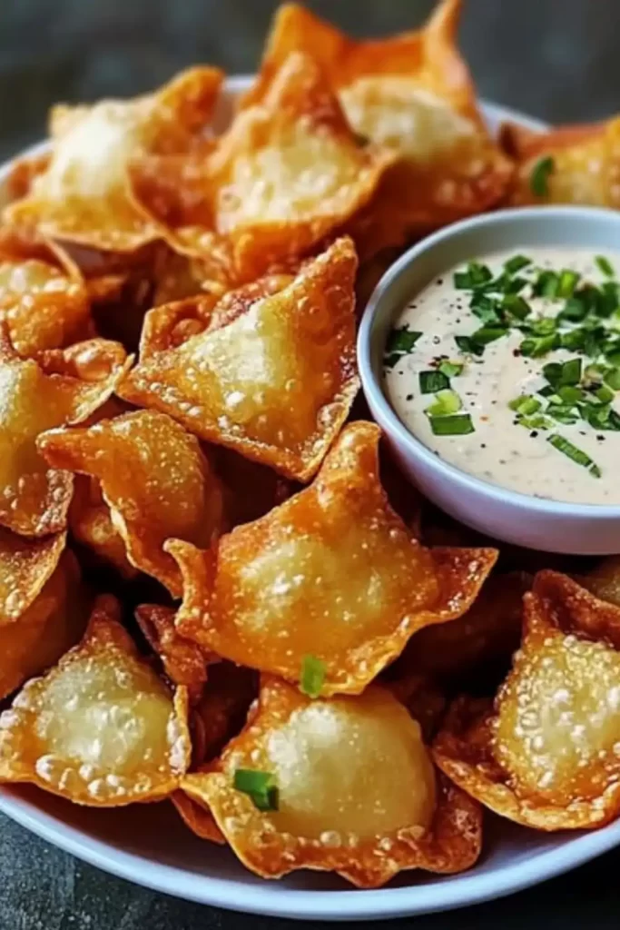 Crab Rangoon Recipe