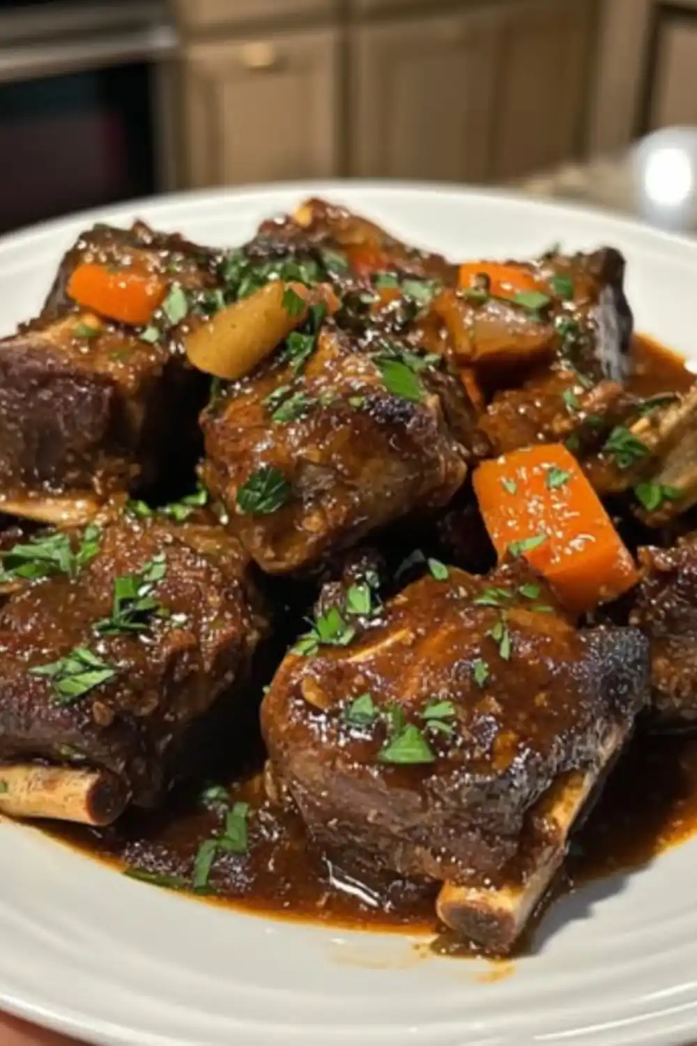 braised beef short ribs recipe