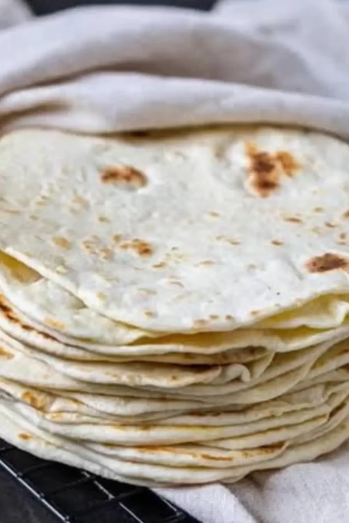 Easy Homemade Tortilla Recipe