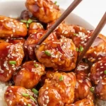 Honey Sesame Chicken Recipe