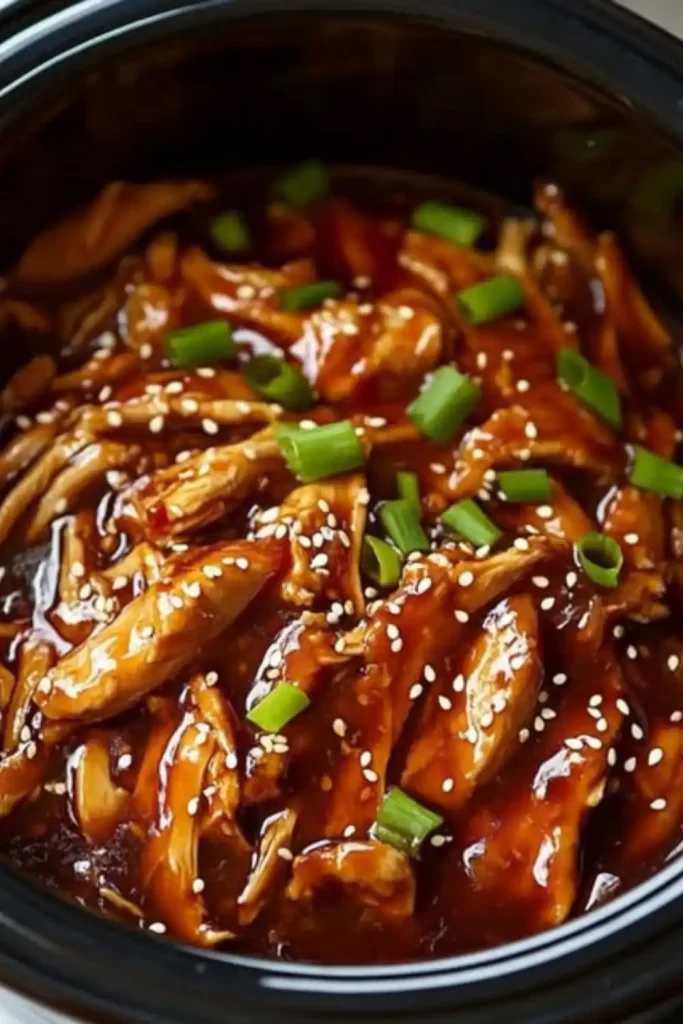 Honey Sesame Chicken Recipe