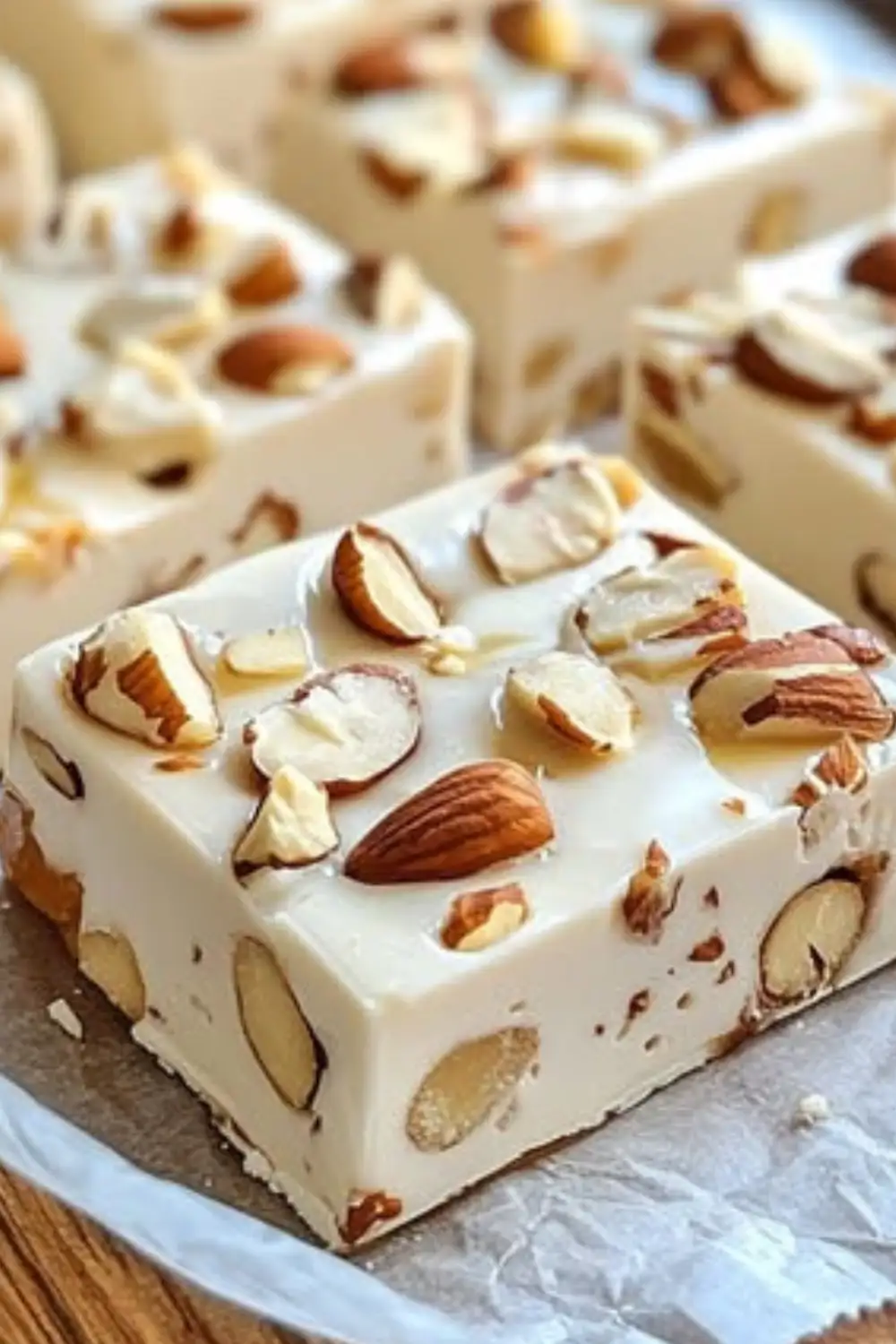 Italian Torrone Recipe