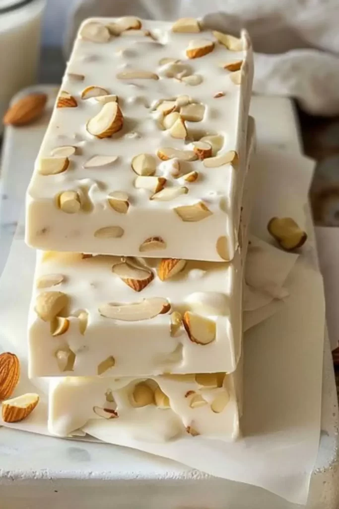 Italian Torrone Recipe