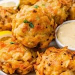 Maryland Style Crab Cakes