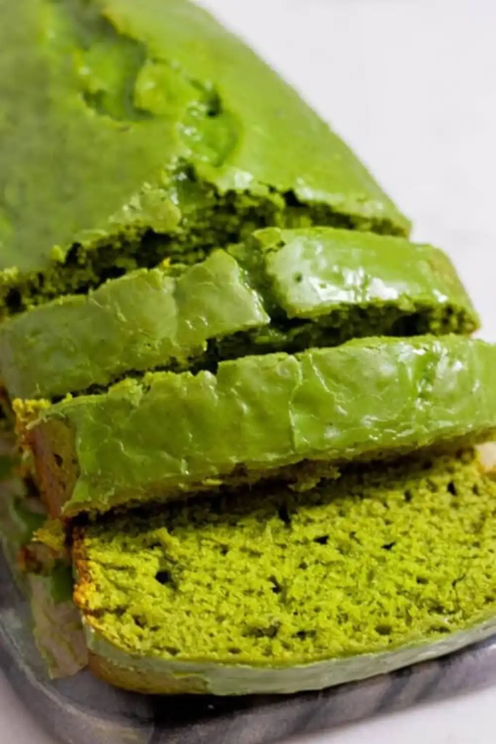 Matcha Pound Cake Recipe