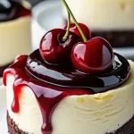 Mini Cheesecakes Recipe