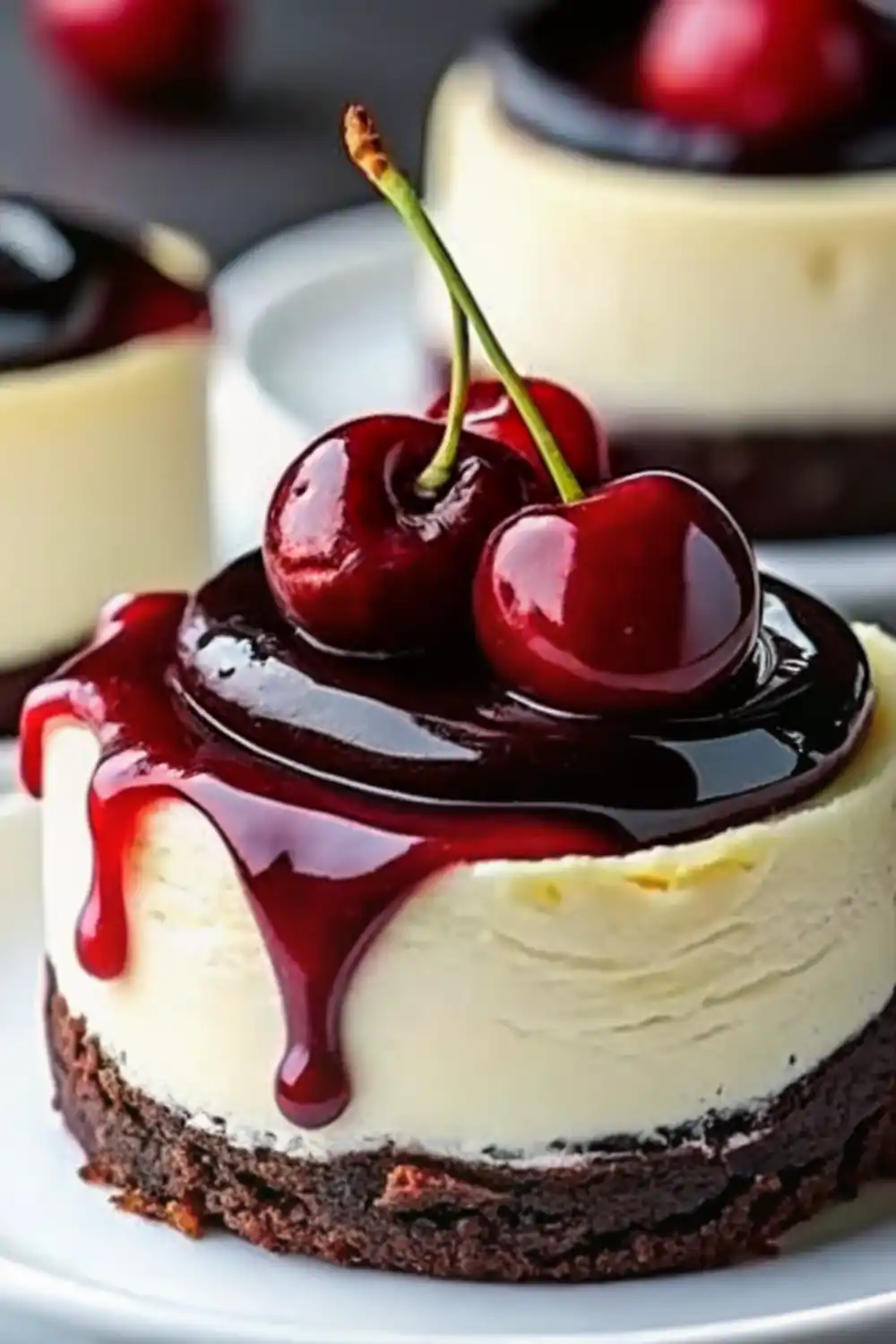 Mini Cheesecakes Recipe