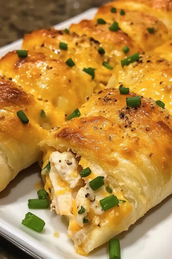 Rotel Sausage and Cream Cheese Crescent Rolls Recipe