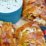 Spicy Italian Crescent Ring