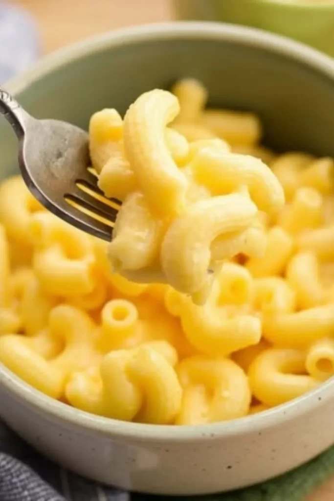 crockpot mac and cheese recipe