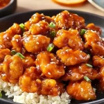 panda express orange chicken recipe