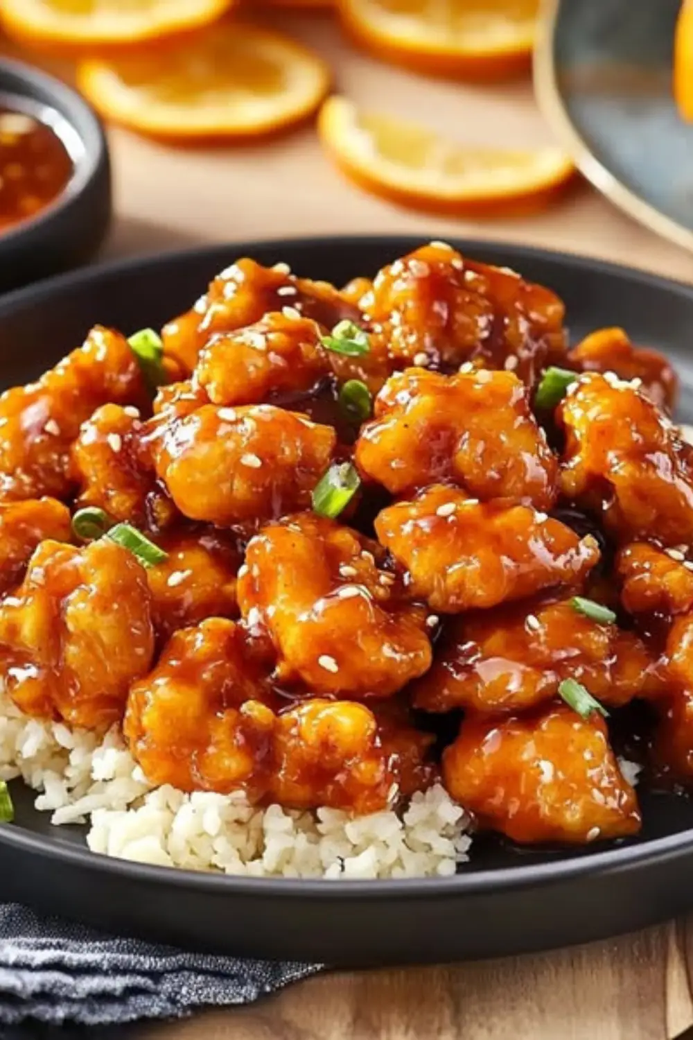 panda express orange chicken recipe