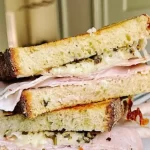 turkey pesto sandwich recipe