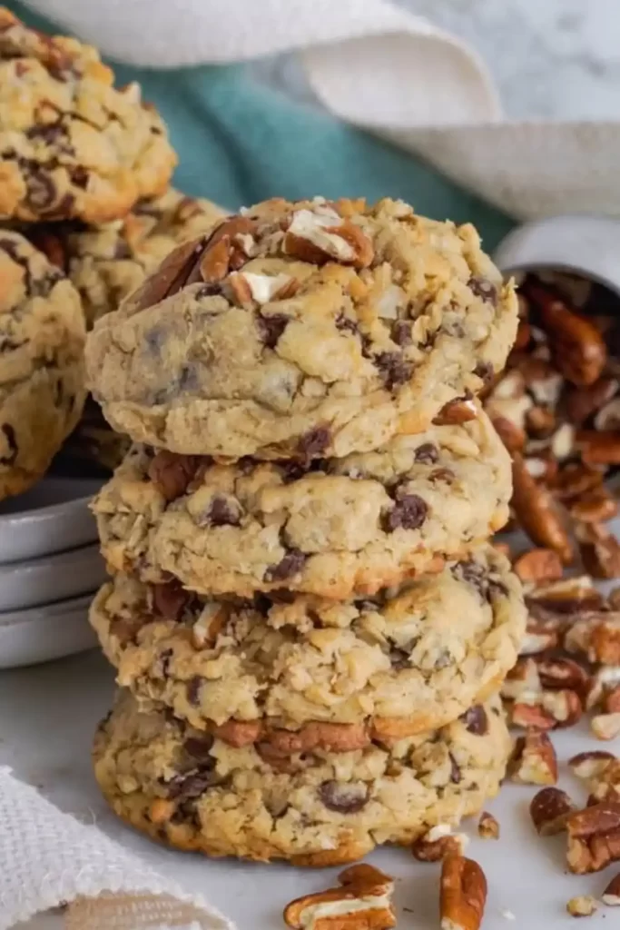 Best Oatmeal Chocolate Chip Cookie Recipe