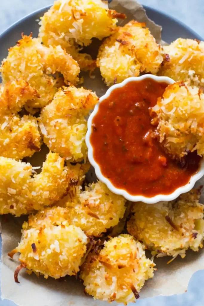 Crispy Coconut Shrimp Recipe