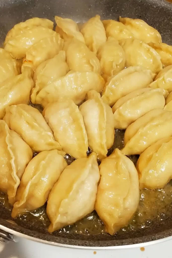 Easy Chicken Gyoza Recipe