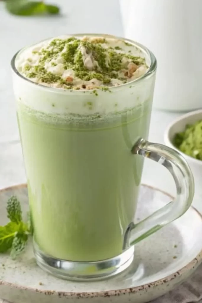 Matcha Latte