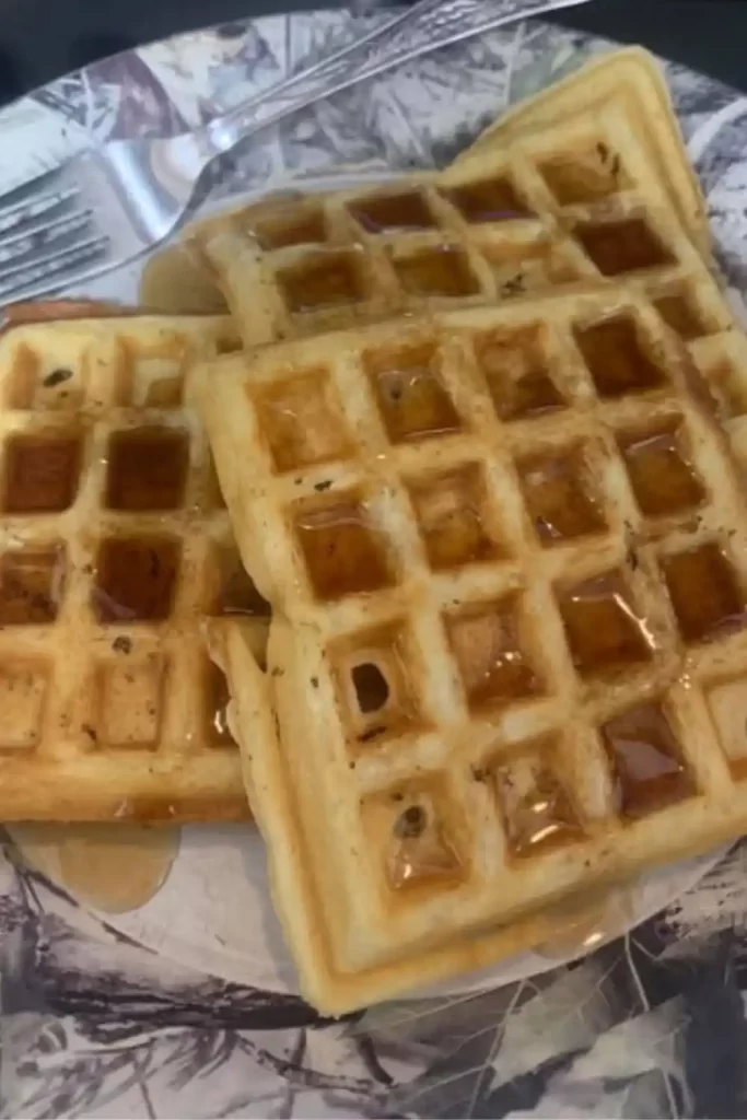 Waffle House Waffle Recipe