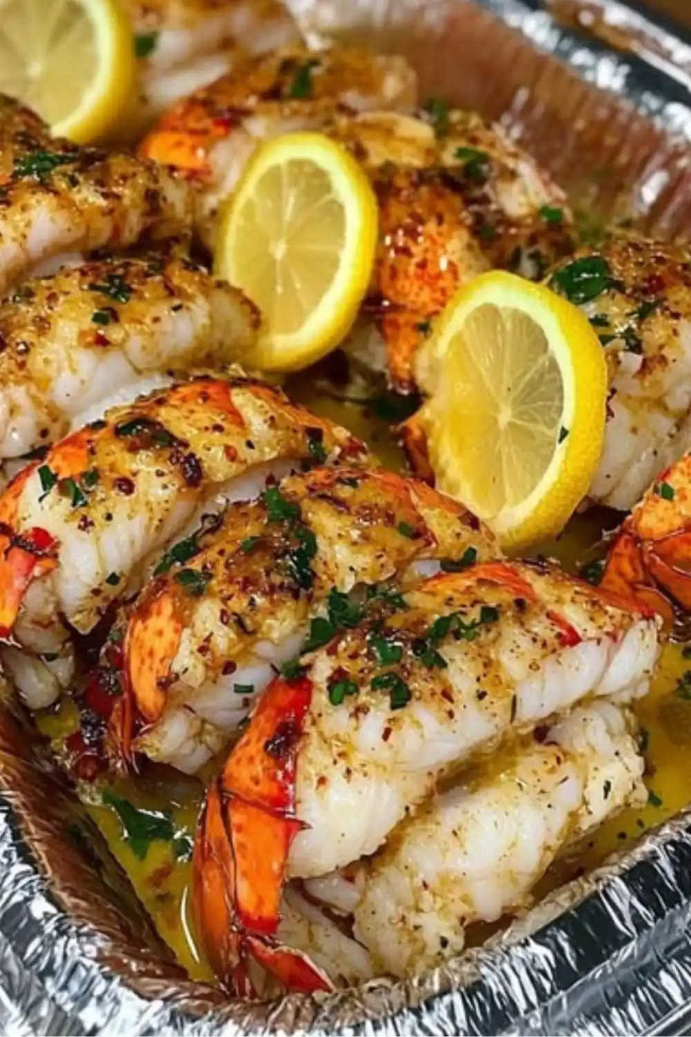 Best Lobster Tail Recipe