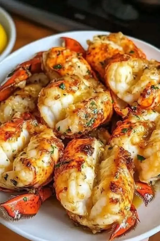 Best Lobster Tail Recipe