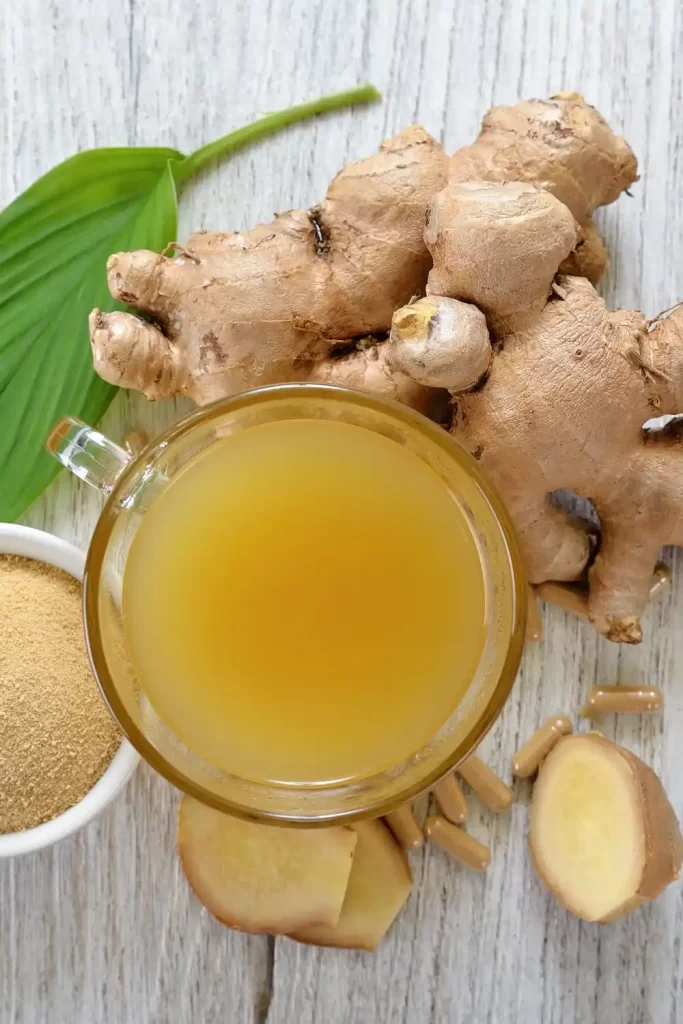Easy Ginger Shot Recipe for Immune Boosting at Home
