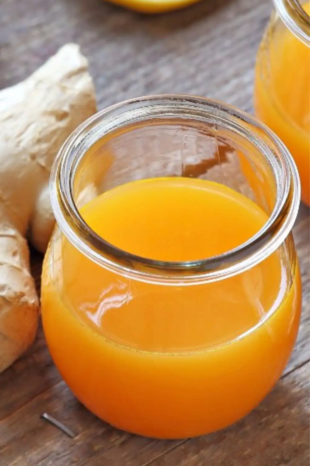 Easy Ginger Shot Recipe for Immune Boosting at Home